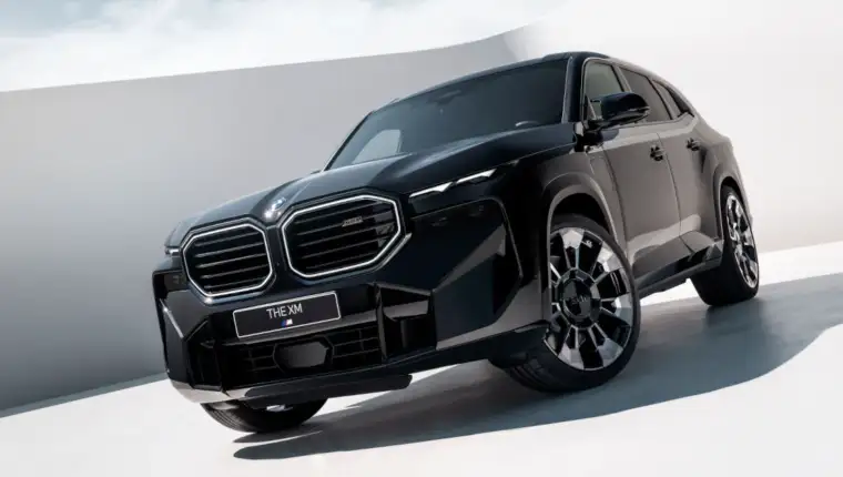 bmw xm