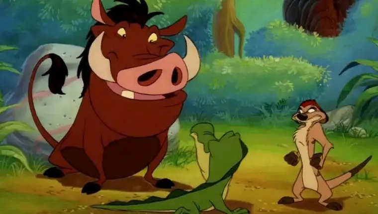timon i pumba kralj lavova