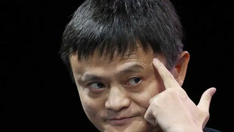 jack ma