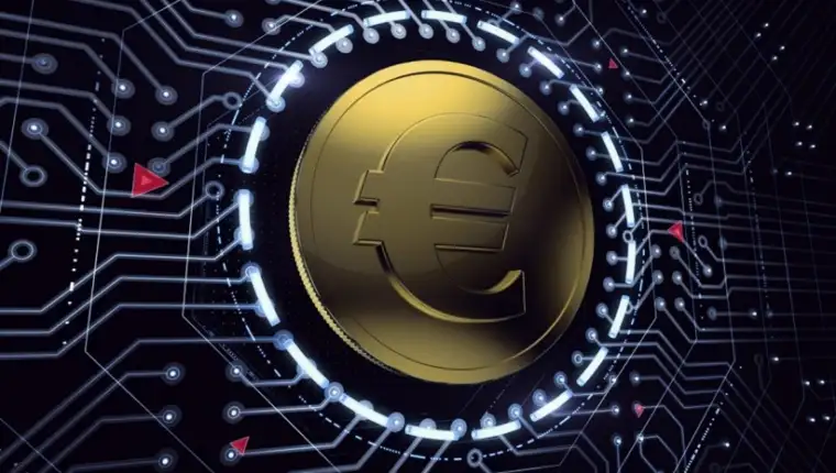 euro ilustracija