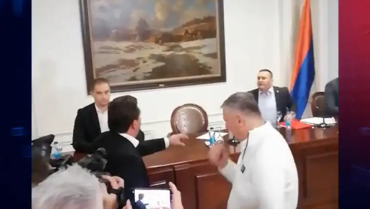 svađa ljubiša