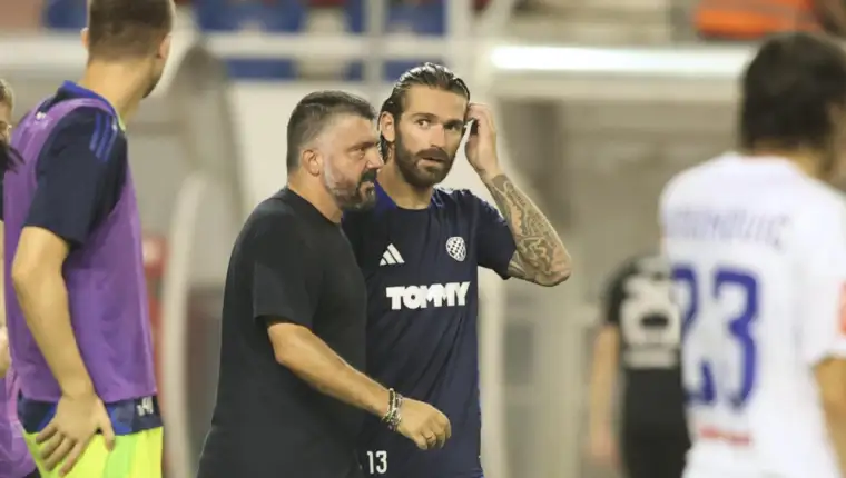 gattuso livaja