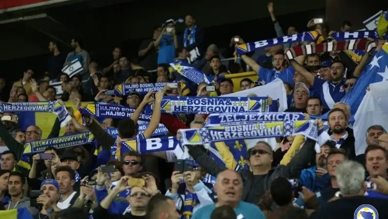 navijaci bih