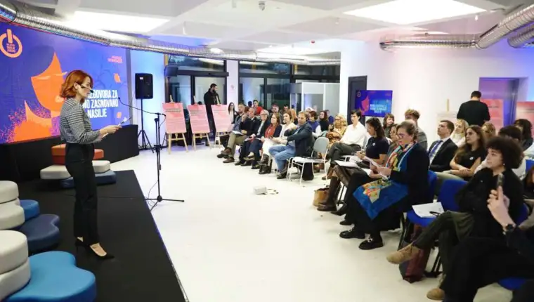 UN WOMEN Konferencija