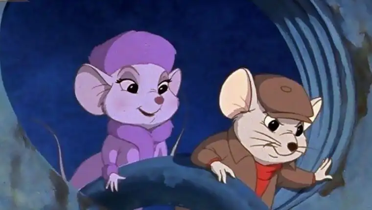spasitelji animirani film