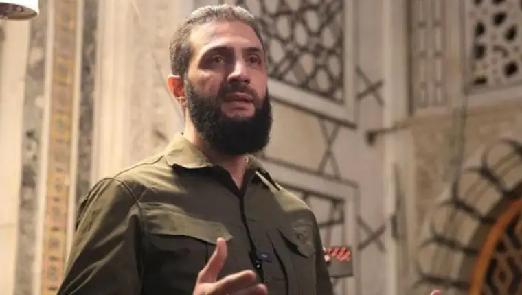 Abu Mohammed al Jolani
