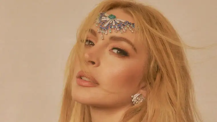 Lindsay Lohan