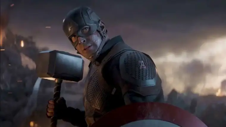 Captain America 1