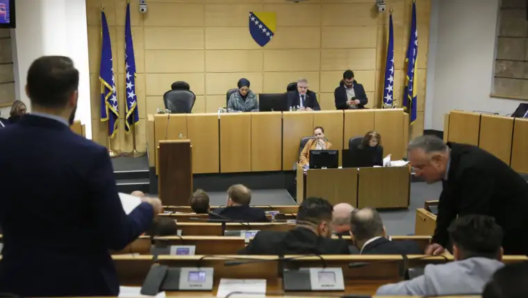 parlament fbih s