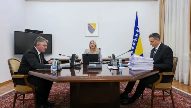 Sjednica PBiH (1)