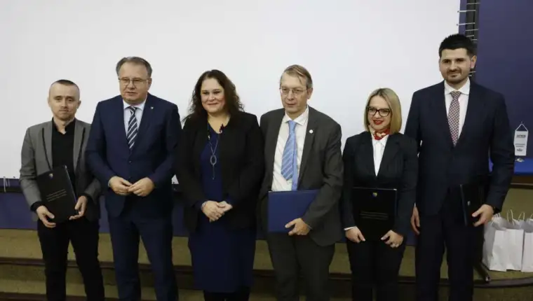 nagrade za nauku