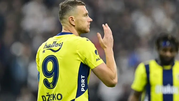 Besiktas v Fenerbahce - Turkish Super Lig
