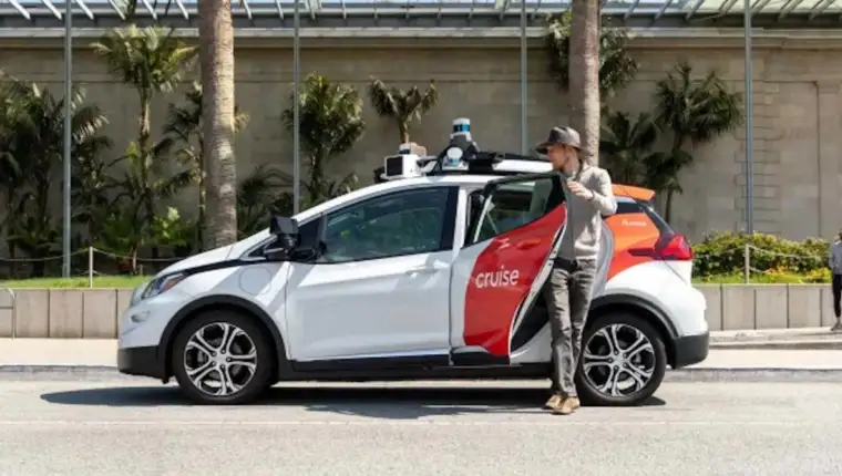 robotaxi cruise