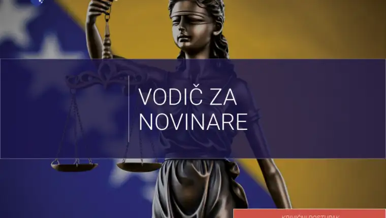 sud bih vodič