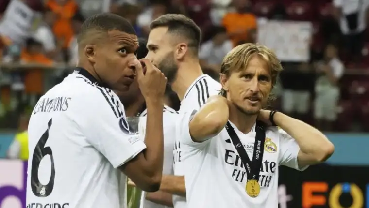 modric