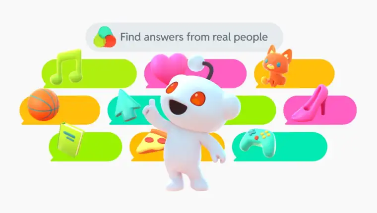 reddit answers funkcija