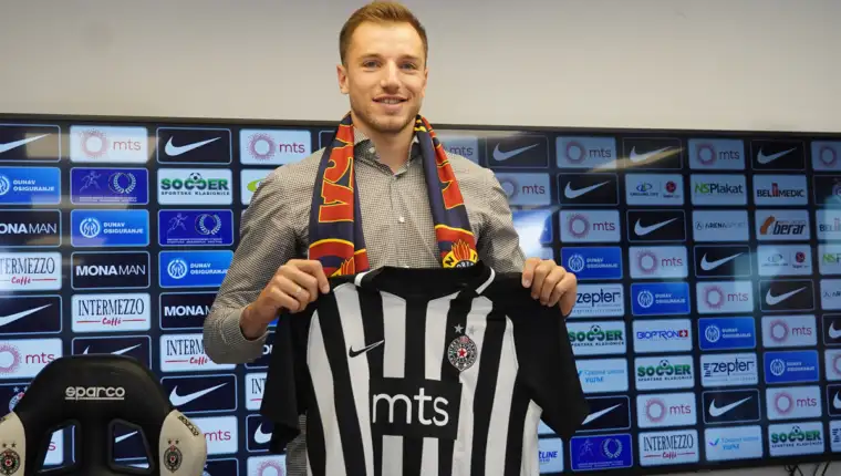 Sinisa-Sanicanin-Partizan
