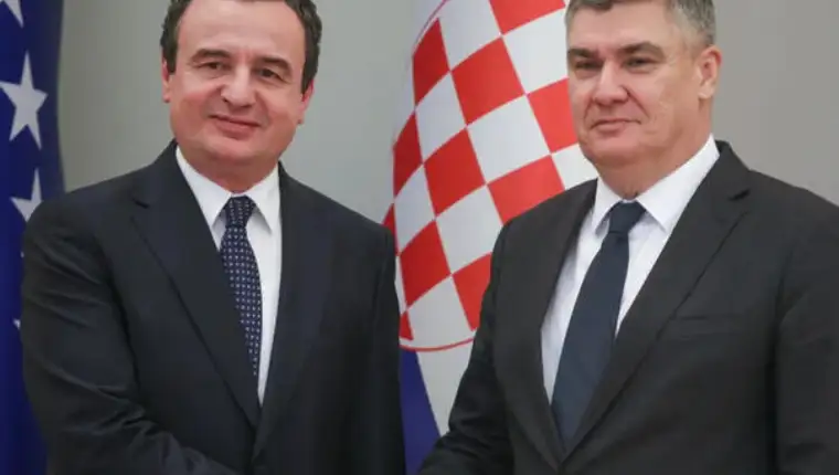 kurti i milanović
