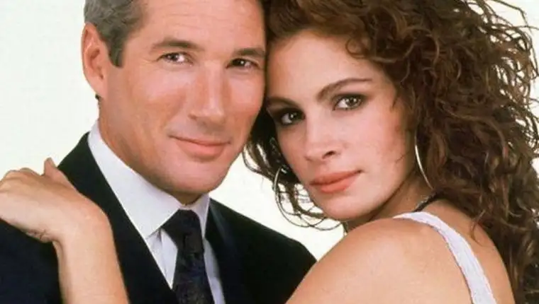 richard gere i julia roberts pretty woman