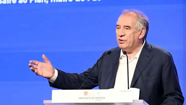 Francois Bayrou 1