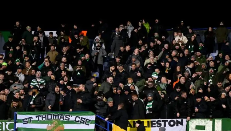 navijači celtic zagreb