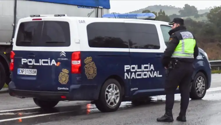 španska policija