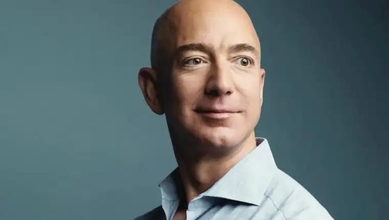 jeff bezos