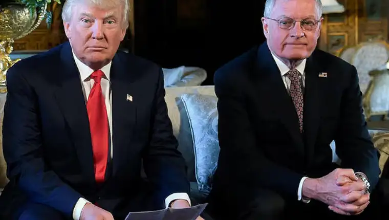 keith i trump