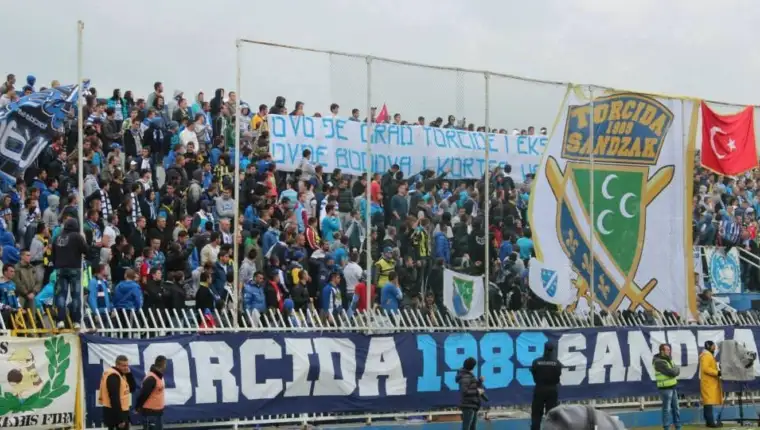 torcida sandžak