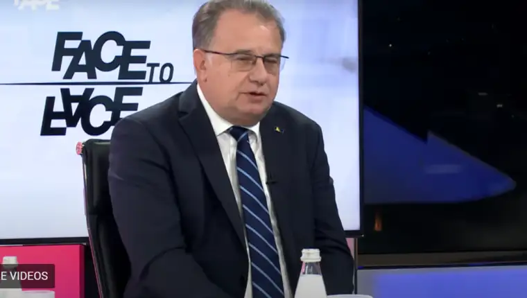 nermin nikšić face tv