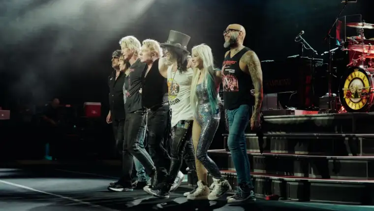 Guns N' Roses