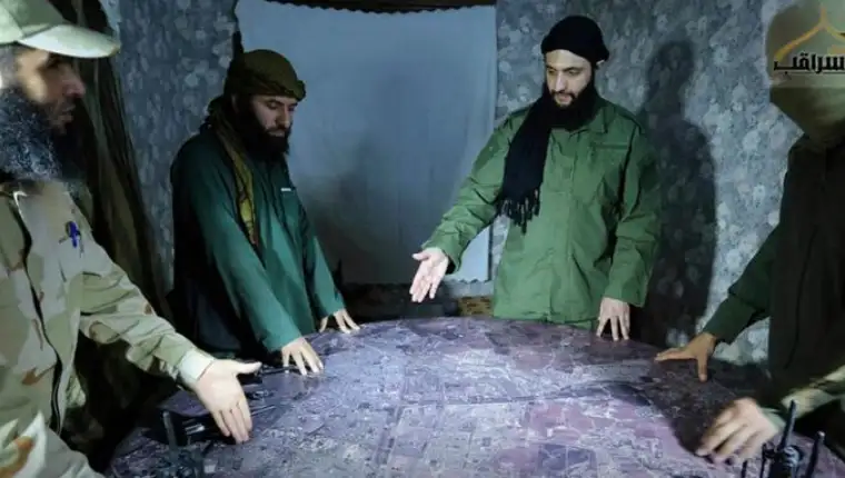 Abu Mohamed al-Golani