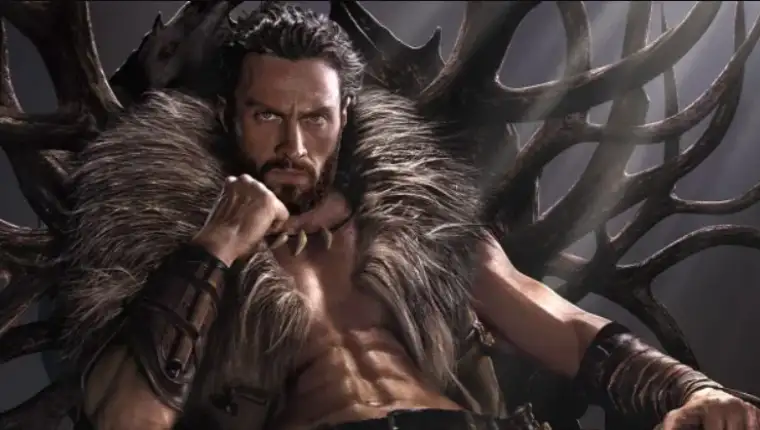 kraven 1