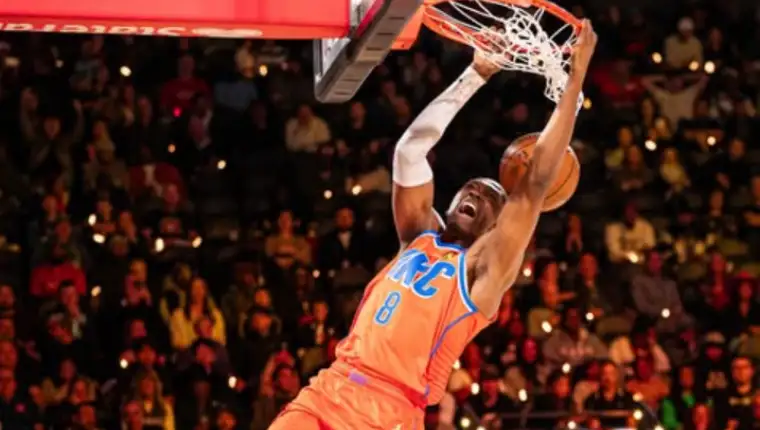 Oklahoma City Thunder