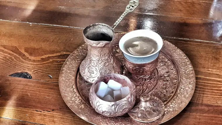 kafa fildžan džezva