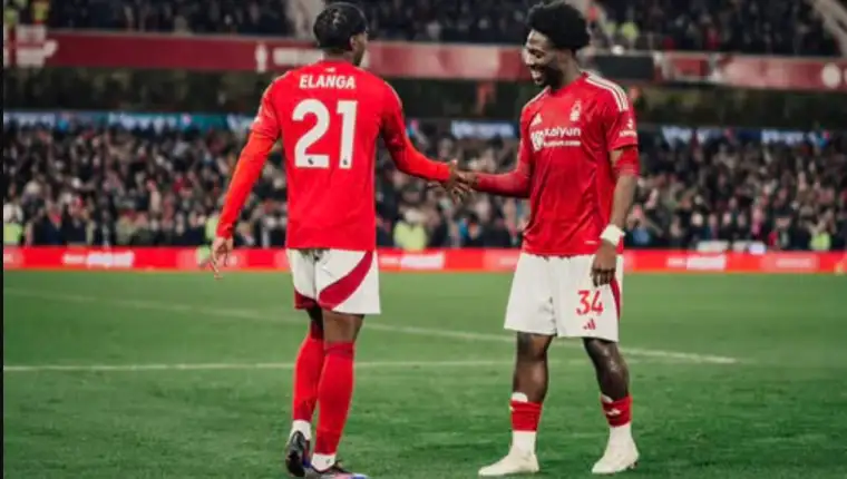 Nottingham Forest
