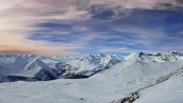 Gudauri gruzija skijalište