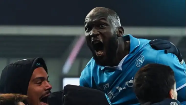 lukaku napoli