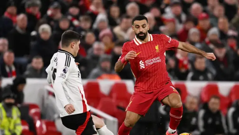 liverpool fulham