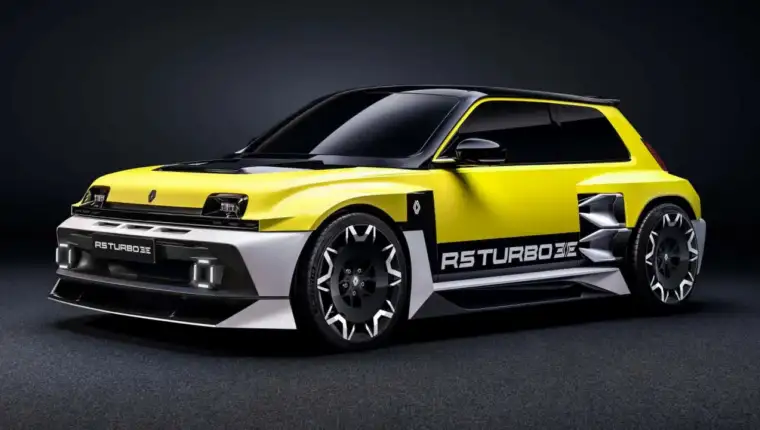 renault 5 turbo