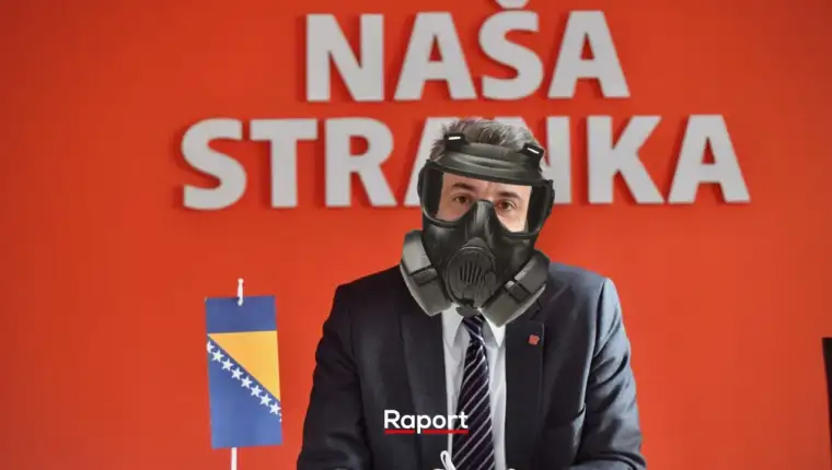 forto gas maska