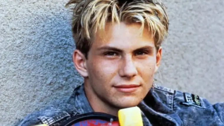 Christian Slater
