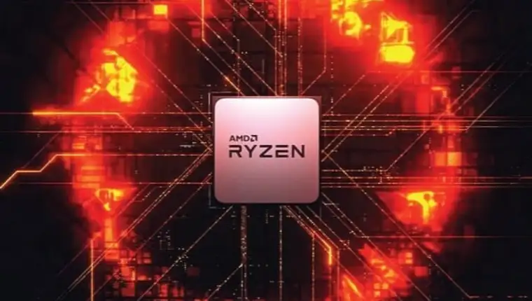 amd procesor