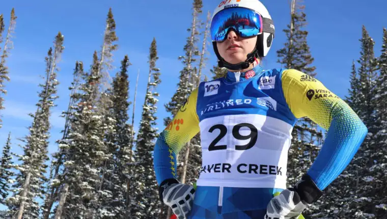 Elvedina Muzaferija Beaver Creek 12-2024