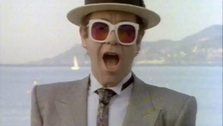 elton john