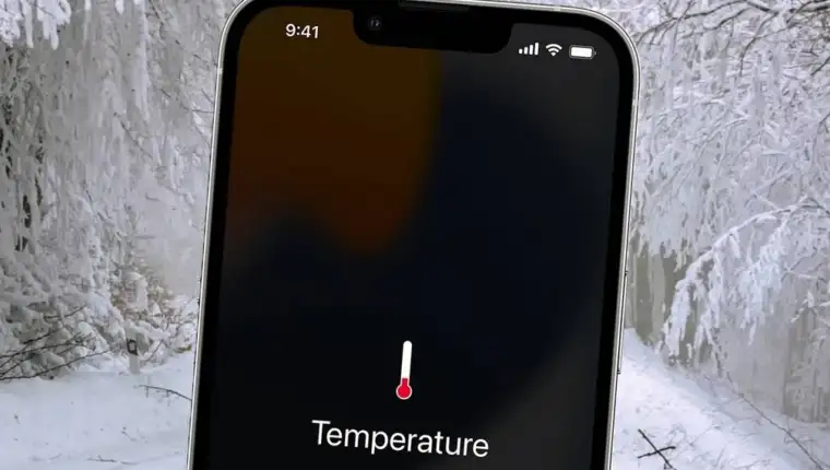 mobitel niska temperatura
