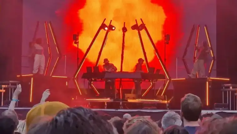 Röyksopp elektronski duo