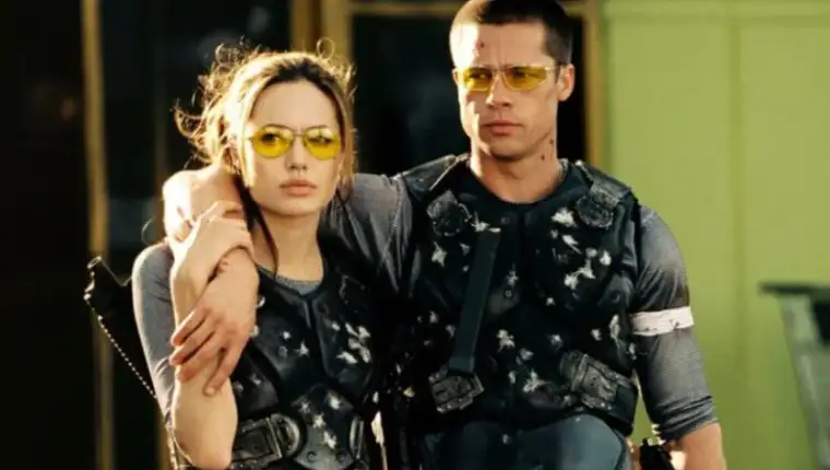 angelina jolie i bradd pitt