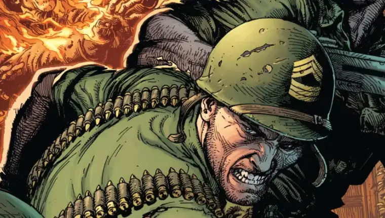 sgt rock 4