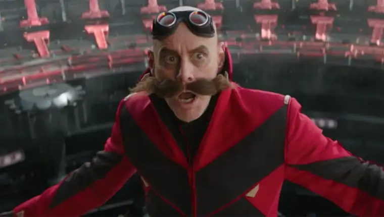 jim carrey dr robotnik